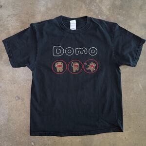 VTG Domo Made in USA Men's Large T Shirt